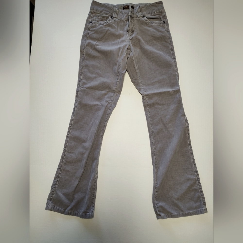 Women's Lee corduroy pants